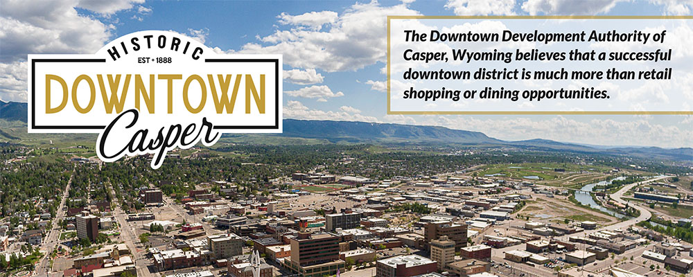 DDA of Casper, Wyoming